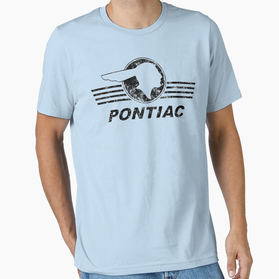 PONTIAC-VINTAGE---GRUNGE by ChristianWurker
