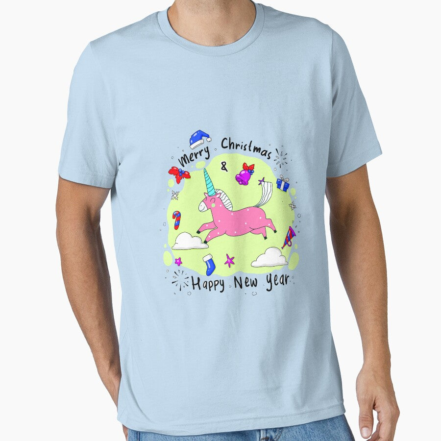 All i want for christmas is a unicorn by TStoere T-Shirts, Hoodie, Sweatshirt | BlankRebels.com (Image 1)