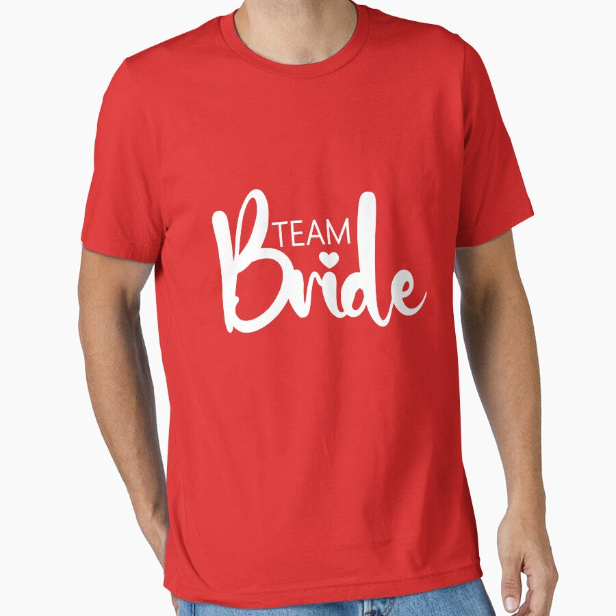 Bride team by gittuska11 T-Shirts, Hoodie, Sweatshirt | BlankRebels.com (Image 1)