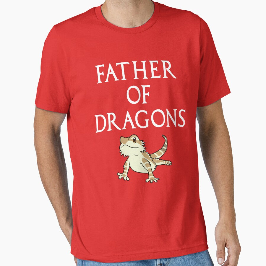 Father of Bearded Dragons Funny by FernaRoje T-Shirts, Hoodie, Sweatshirt | BlankRebels.com (Image 1)