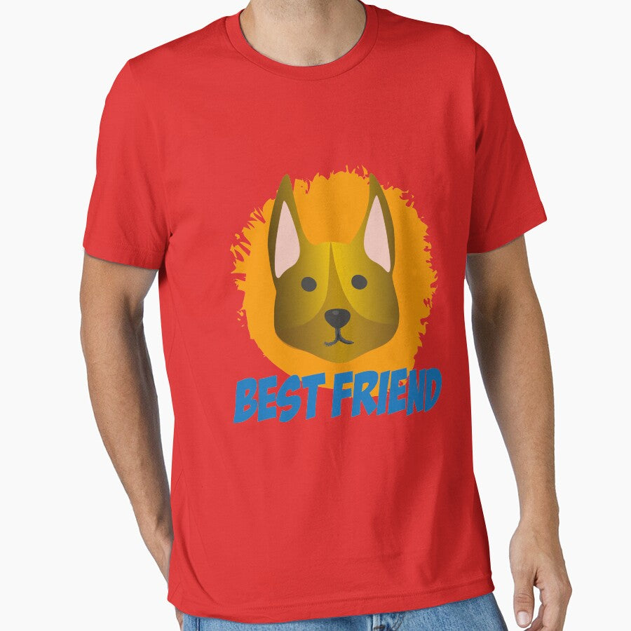 best friend by rachidkams T-Shirts, Hoodie, Sweatshirt | BlankRebels.com (Image 1)