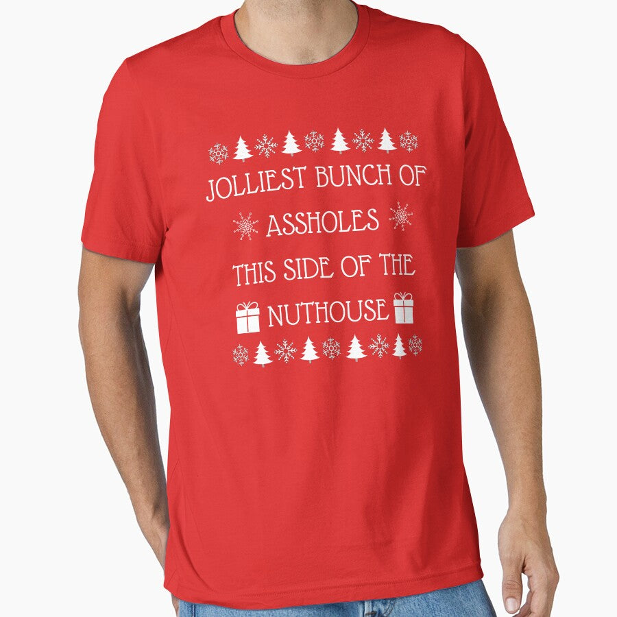 Jolly Holiday by SweetLifeAttire T-Shirts, Hoodie, Sweatshirt | BlankRebels.com (Image 1)