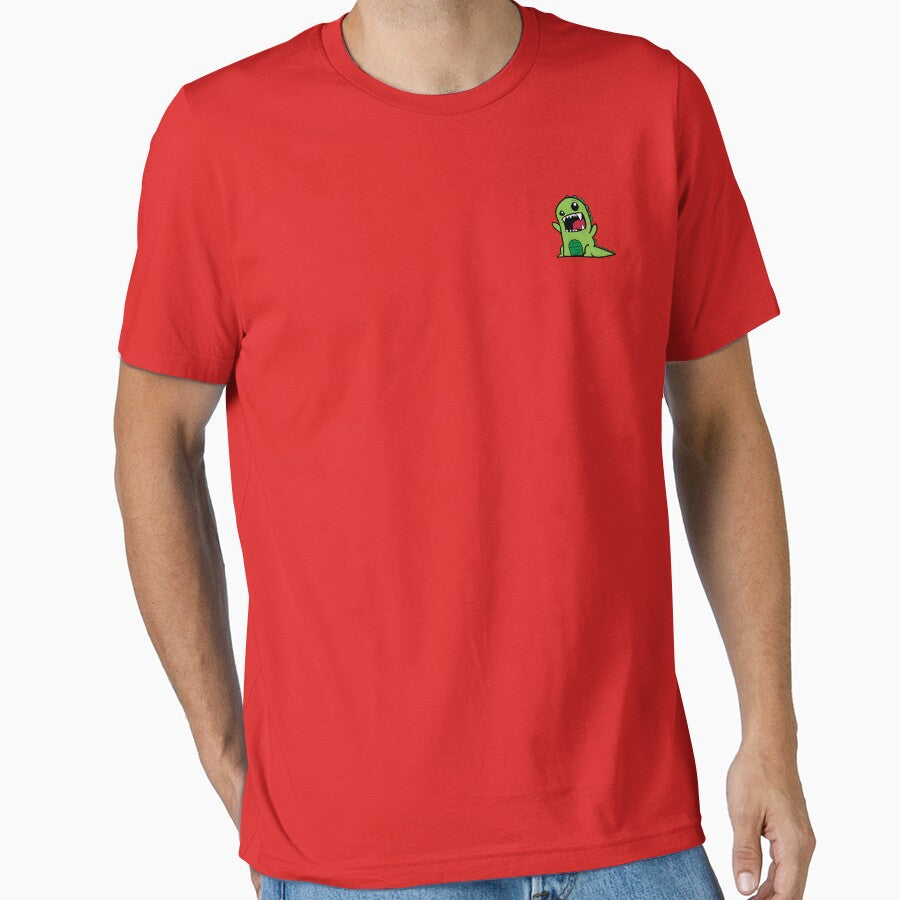 Bad Dinosaur by Engravecraze T-Shirts, Hoodie, Sweatshirt | BlankRebels.com (Image 1)