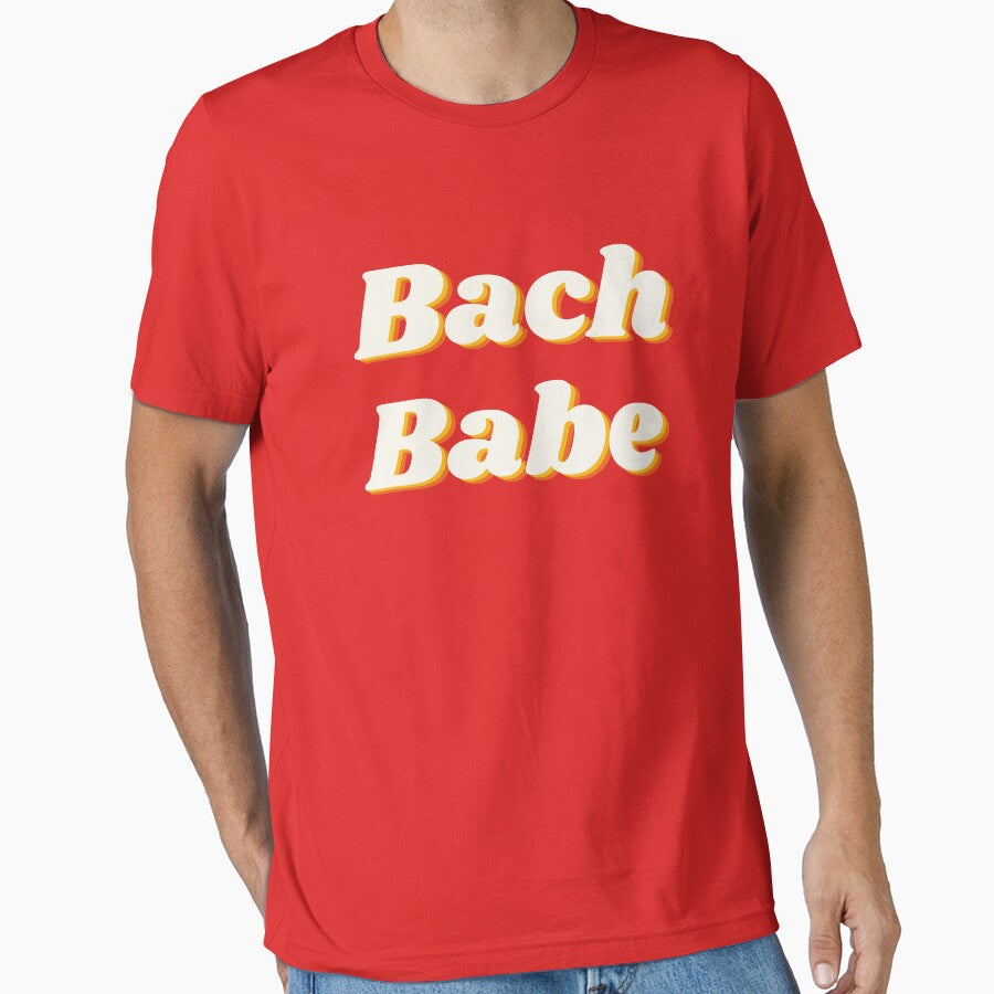 Bach Babe by Archaqiy T-Shirts, Hoodie, Sweatshirt | BlankRebels.com (Image 1)