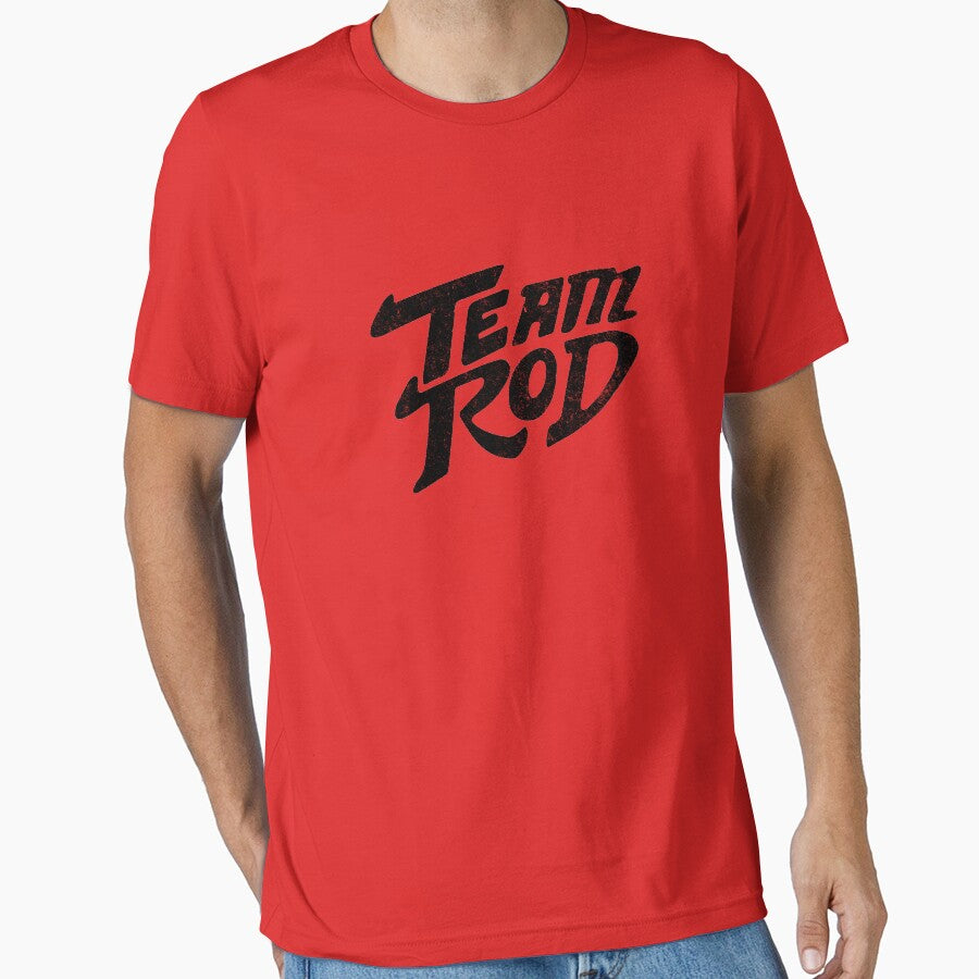 Team Rod - vintage Hot Rod logo by Primotees T-Shirts, Hoodie, Sweatshirt | BlankRebels.com (Image 1)