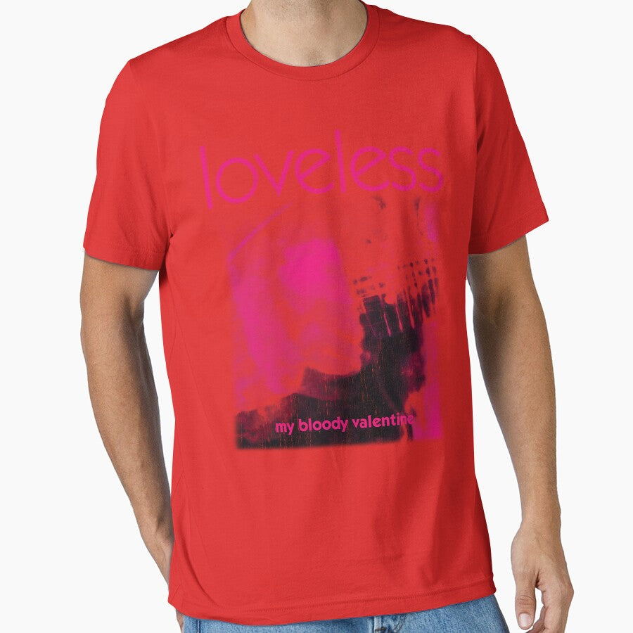 My Bloody Valentine by brianhillDESIGN T-Shirts, Hoodie, Sweatshirt | BlankRebels.com (Image 1)