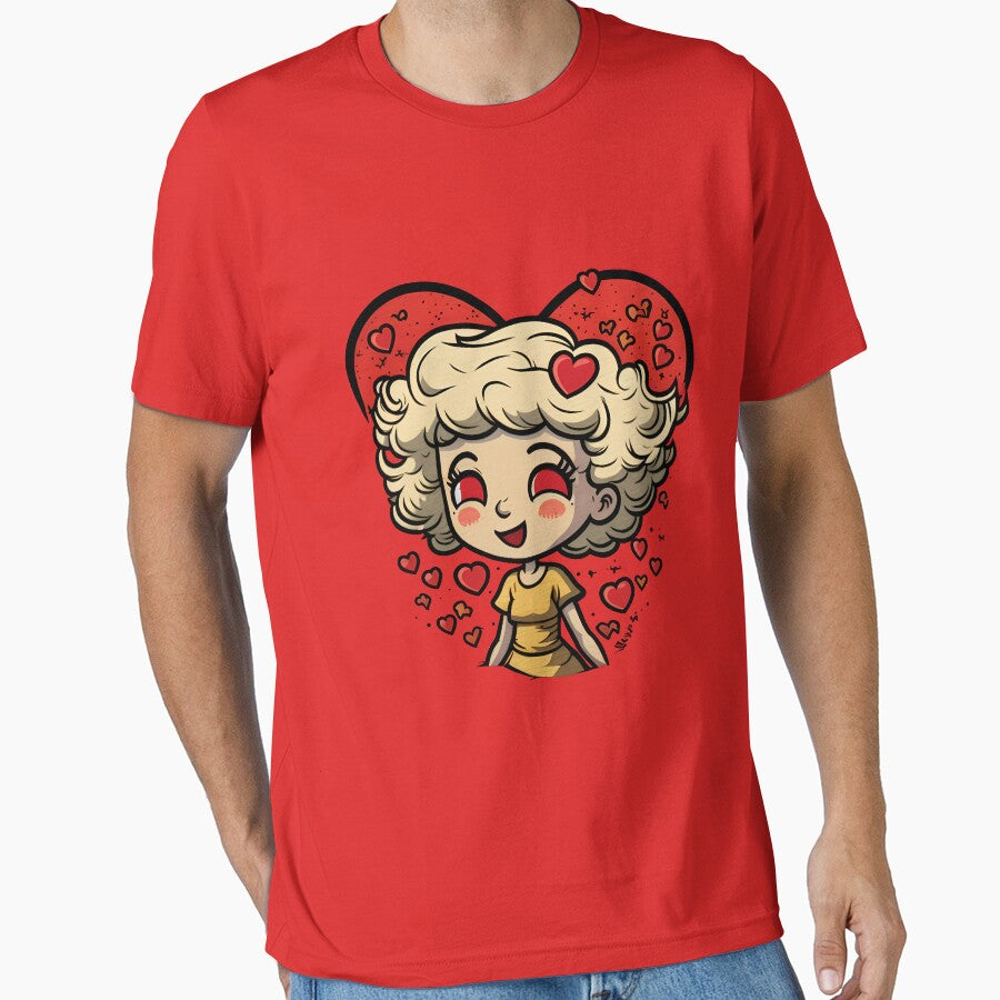Wife Valentine Day by Tnerv T-Shirts, Hoodie, Sweatshirt | BlankRebels.com (Image 1)