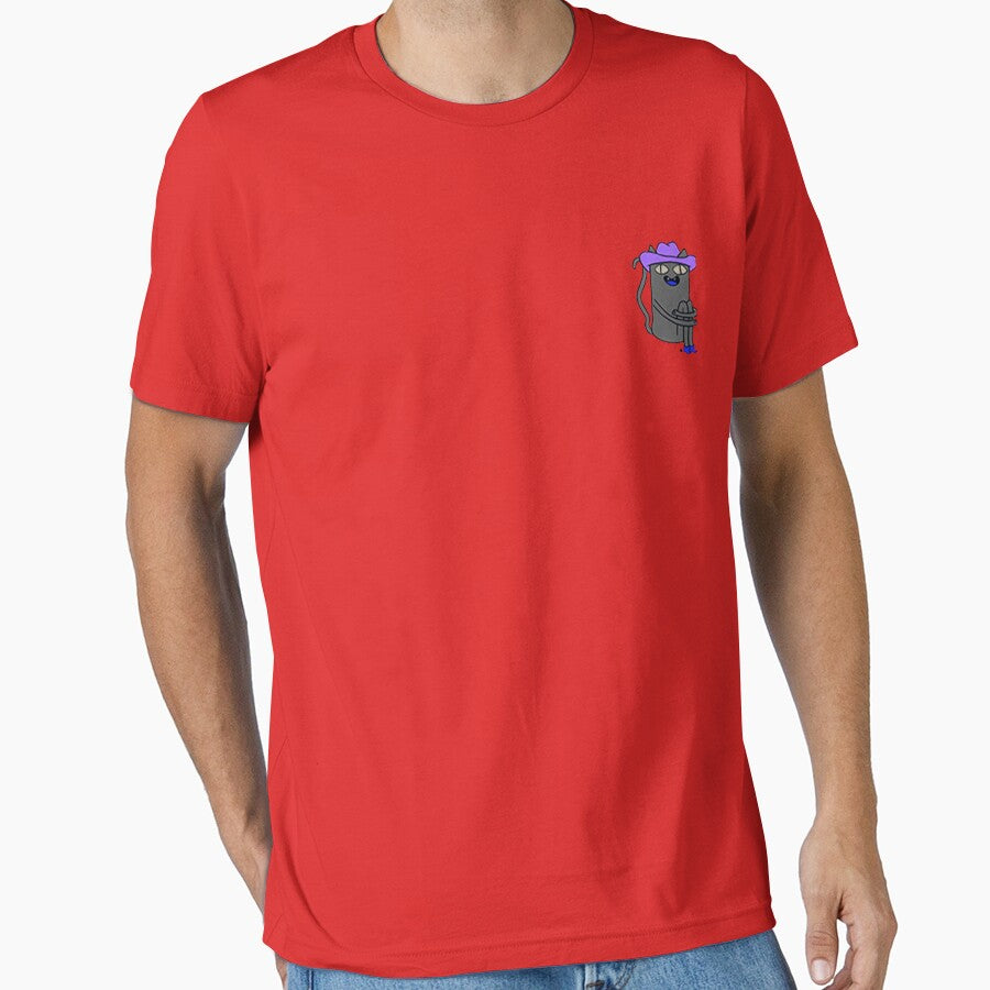 Sinjin Drowning Cat Cowboy by LyLas147 T-Shirts, Hoodie, Sweatshirt | BlankRebels.com (Image 1)