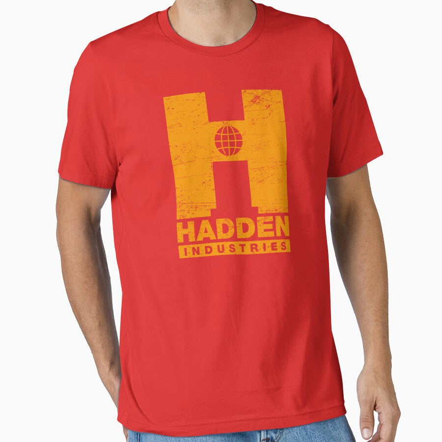 Hadden Industries (Worn Look) by KRDesign