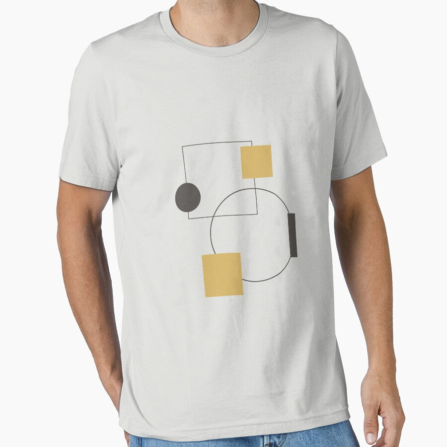 abstract minimalist geometric by zeeminimal T-Shirts, Hoodie, Sweatshirt | BlankRebels.com (Image 1)