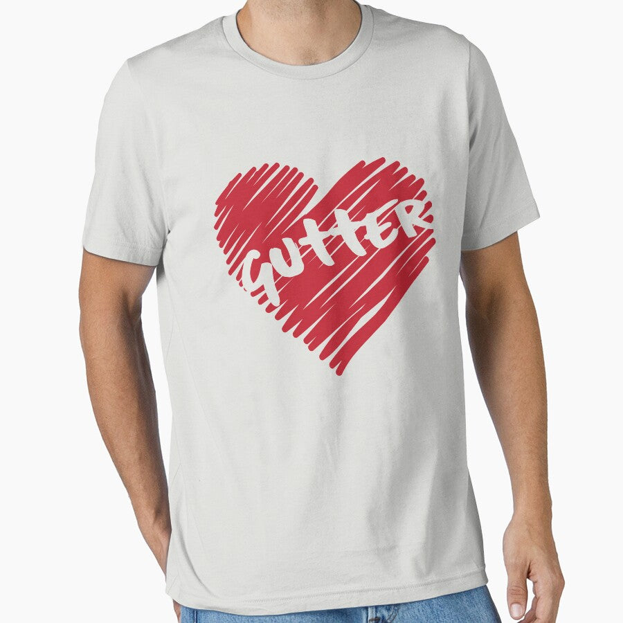Marc Almond - Gutter [Heart] by lazarusheart T-Shirts, Hoodie, Sweatshirt | BlankRebels.com (Image 1)