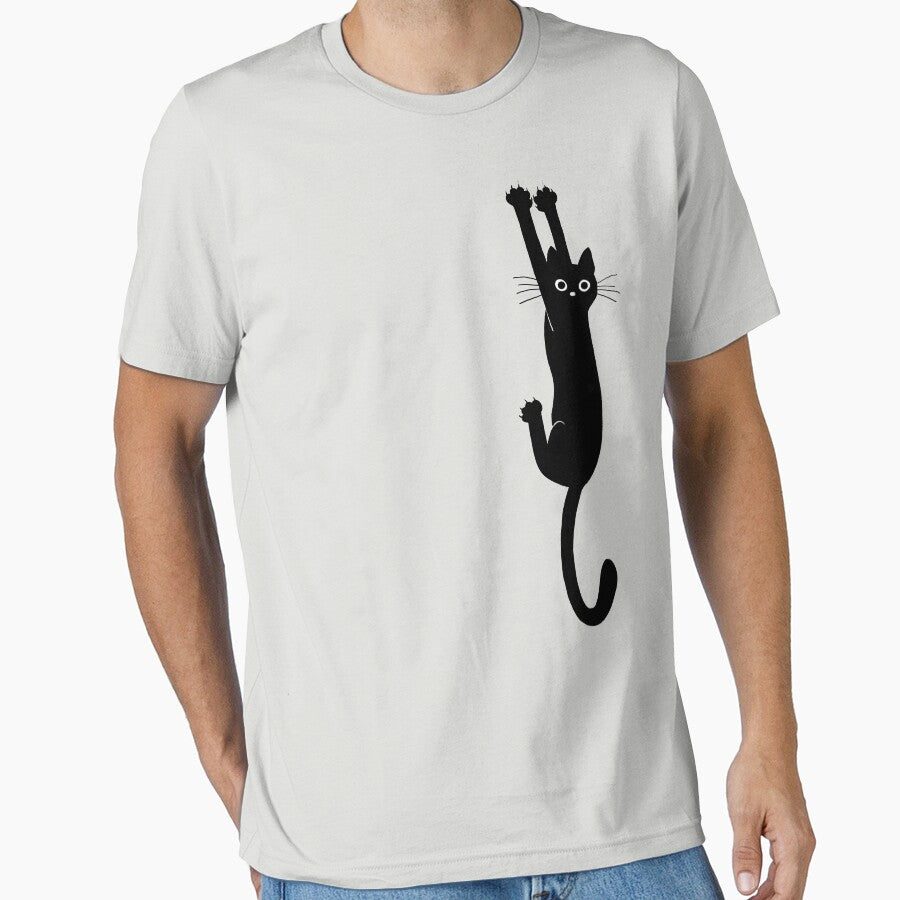Black Cat Holding T-Shirts, Hoodie, Sweatshirt