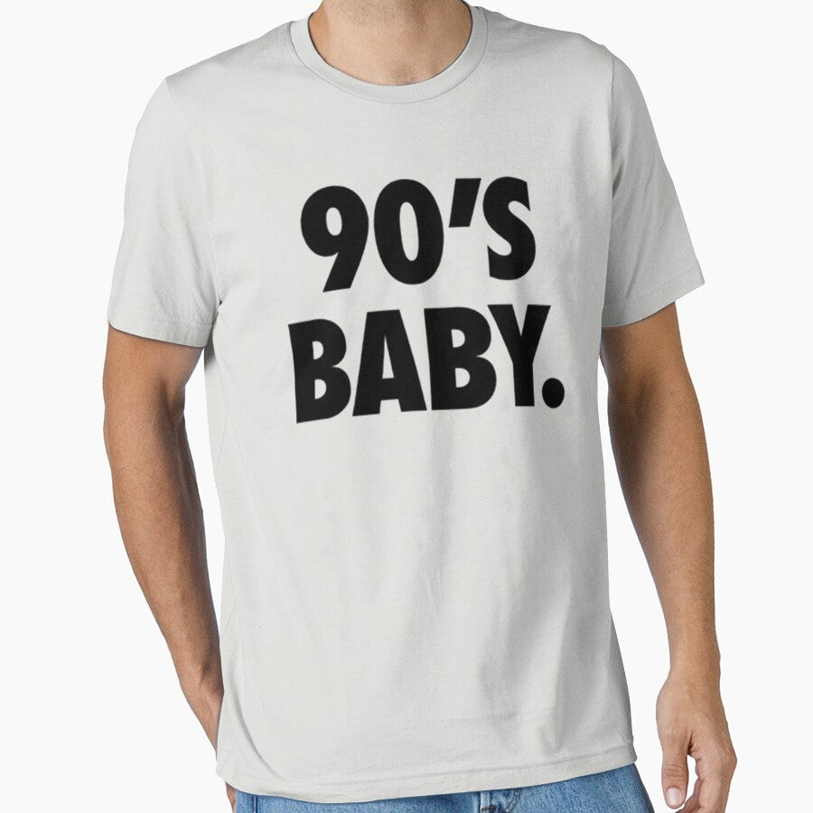 90's BABY by iHux T-Shirts, Hoodie, Sweatshirt | BlankRebels.com (Image 1)