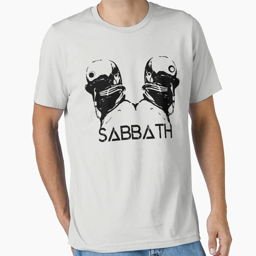 Sabbath Pilots by ElChadino's T-Shirts, Hoodie, Sweatshirt | BlankRebels.com (Image 1)