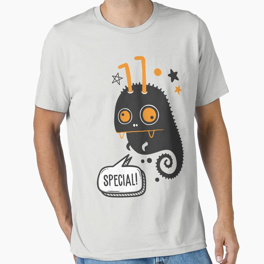 PERFECT! Weird Doodle Monster by ChilledDoodle T-Shirts, Hoodie, Sweatshirt | BlankRebels.com (Image 1)