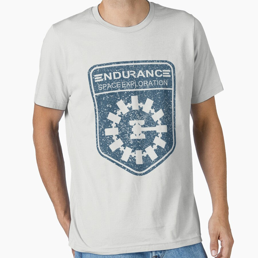 vintage Endurance stamped (dark print) by BGWdesigns