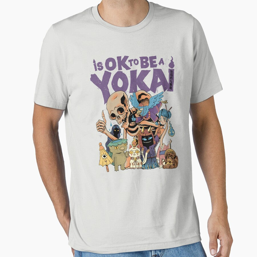 Ok Yokai by ppmid