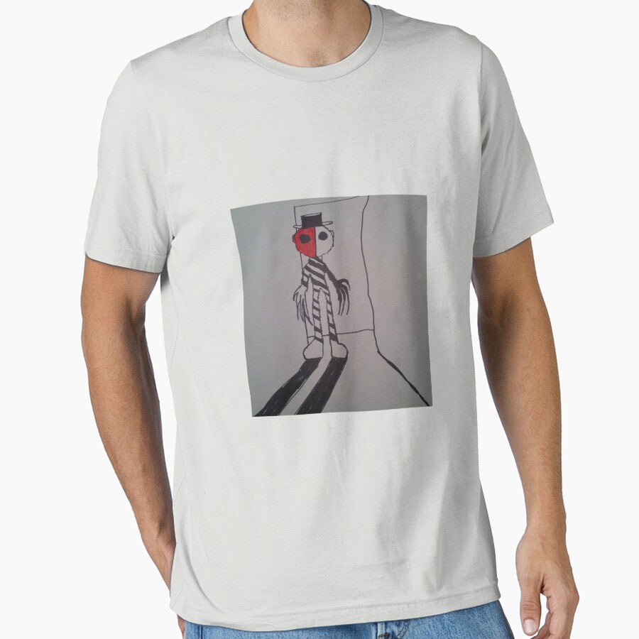 Minimalist Freddy| Perfect Gift| Freddy Krueger Gift by tamylica T-Shirts, Hoodie, Sweatshirt | BlankRebels.com (Image 1)