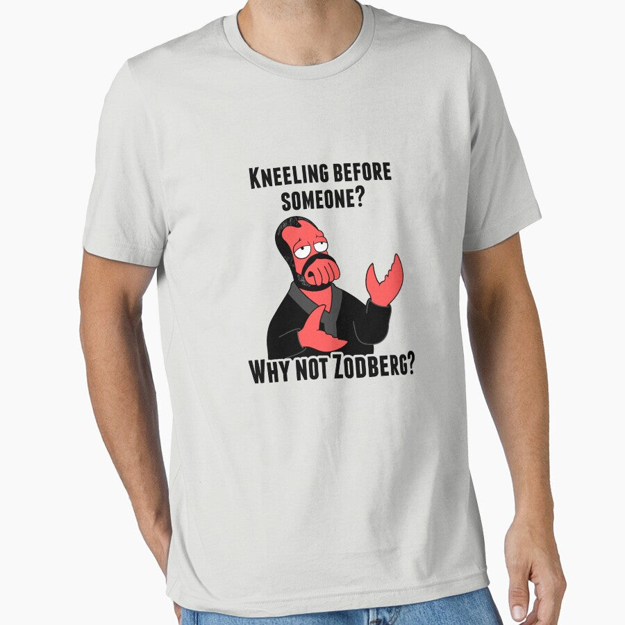Why Not Zodberg? by beware1984 design
