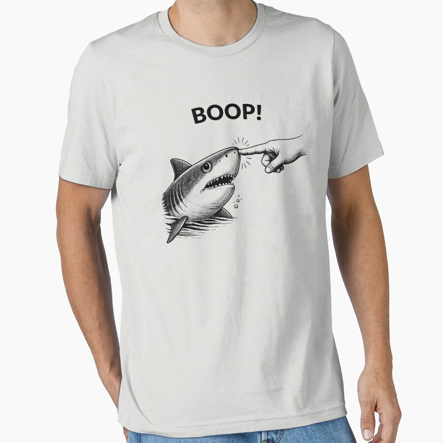 Boop Shark meme by JODYSMORGAN