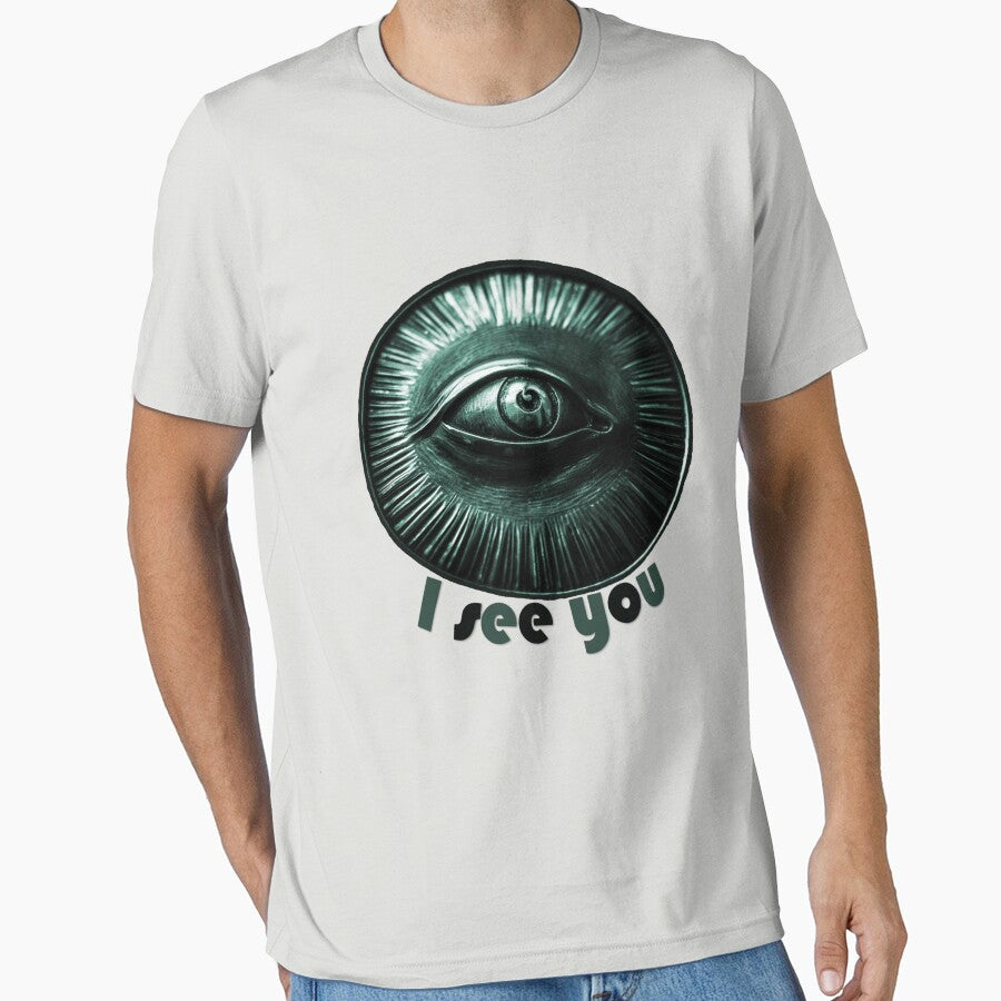 The guard eye by Jooodesign T-Shirts, Hoodie, Sweatshirt | BlankRebels.com (Image 1)