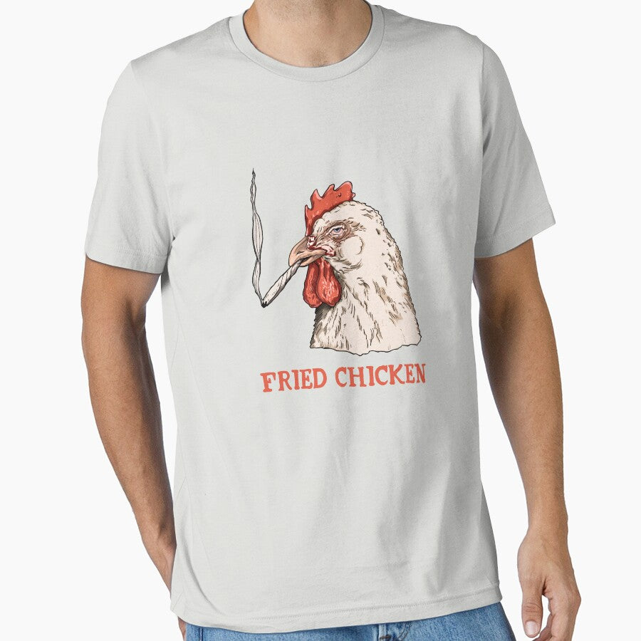 Fried Chicken by Pintwich T-Shirts, Hoodie, Sweatshirt | BlankRebels.com (Image 1)