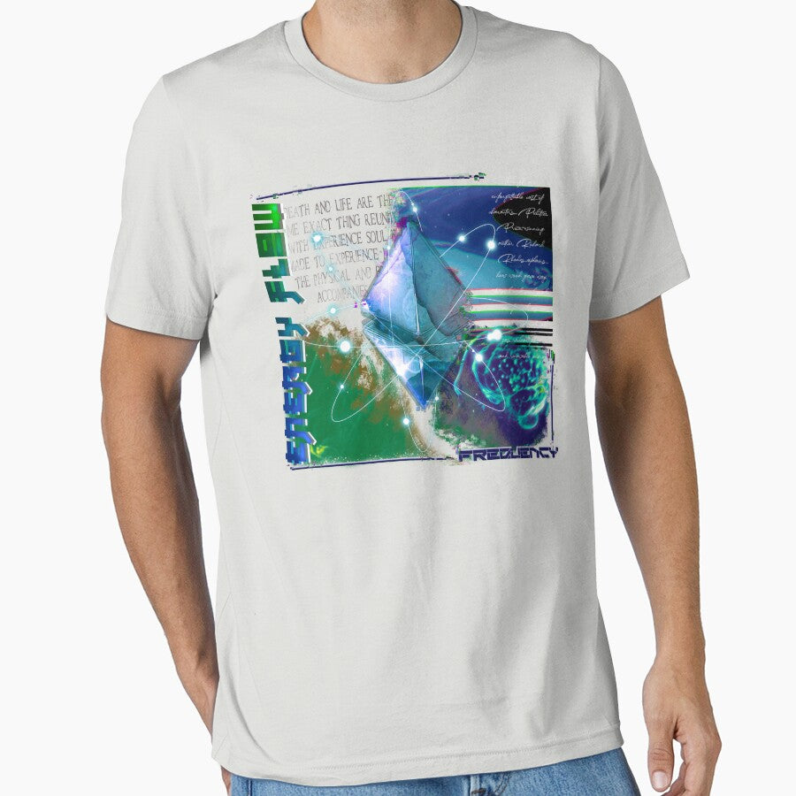 Energy Flow by Purplecubeart T-Shirts, Hoodie, Sweatshirt | BlankRebels.com (Image 1)