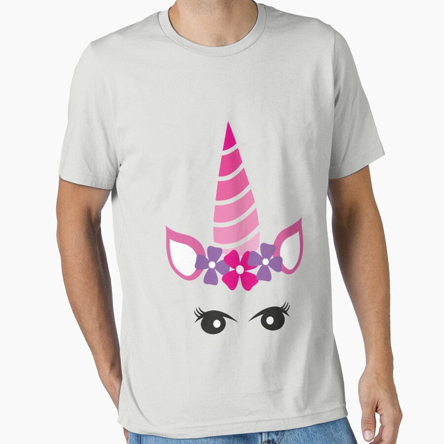 Unicorn by kevinmtshakaza T-Shirts, Hoodie, Sweatshirt | BlankRebels.com (Image 1)