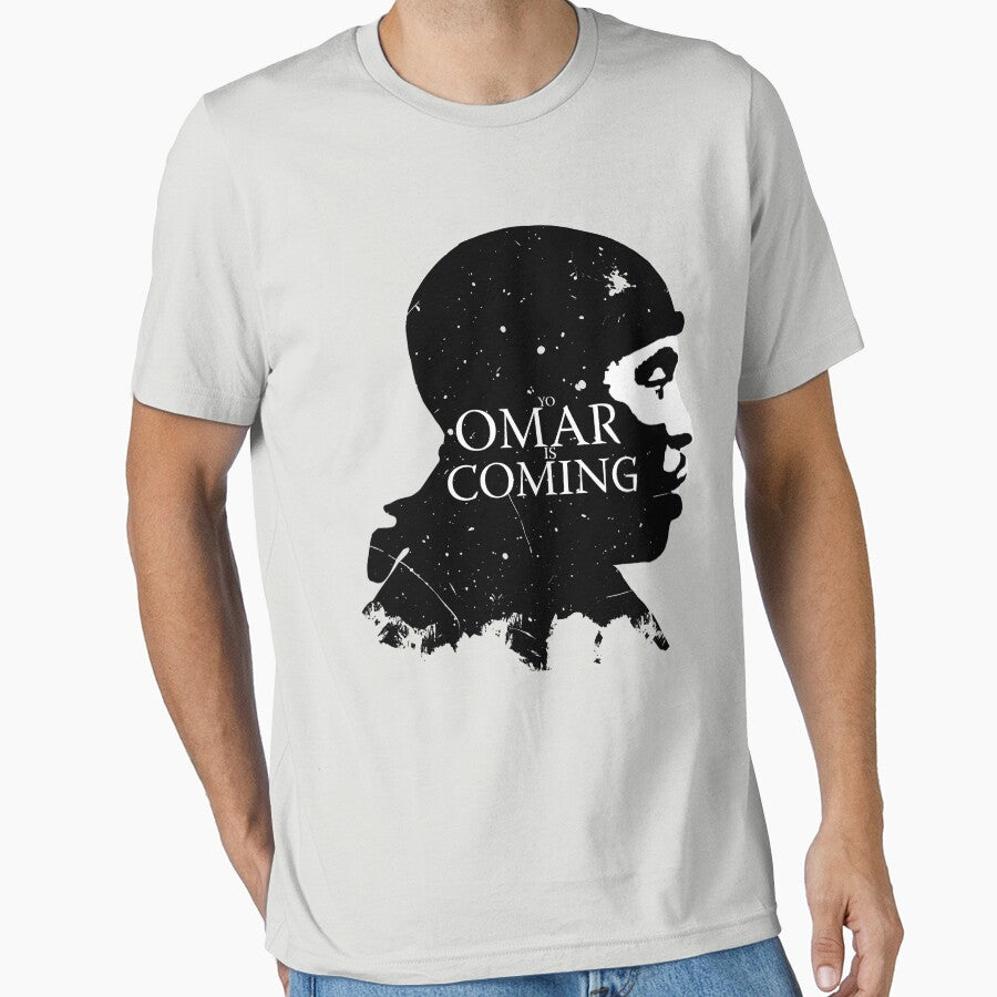 omar comin yo! by teeman Nunez
