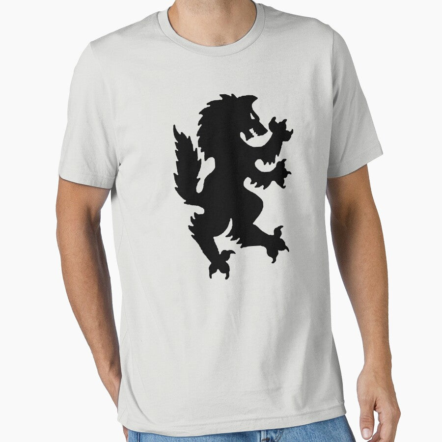 WOLVES by WarGear T-Shirts, Hoodie, Sweatshirt | BlankRebels.com (Image 1)