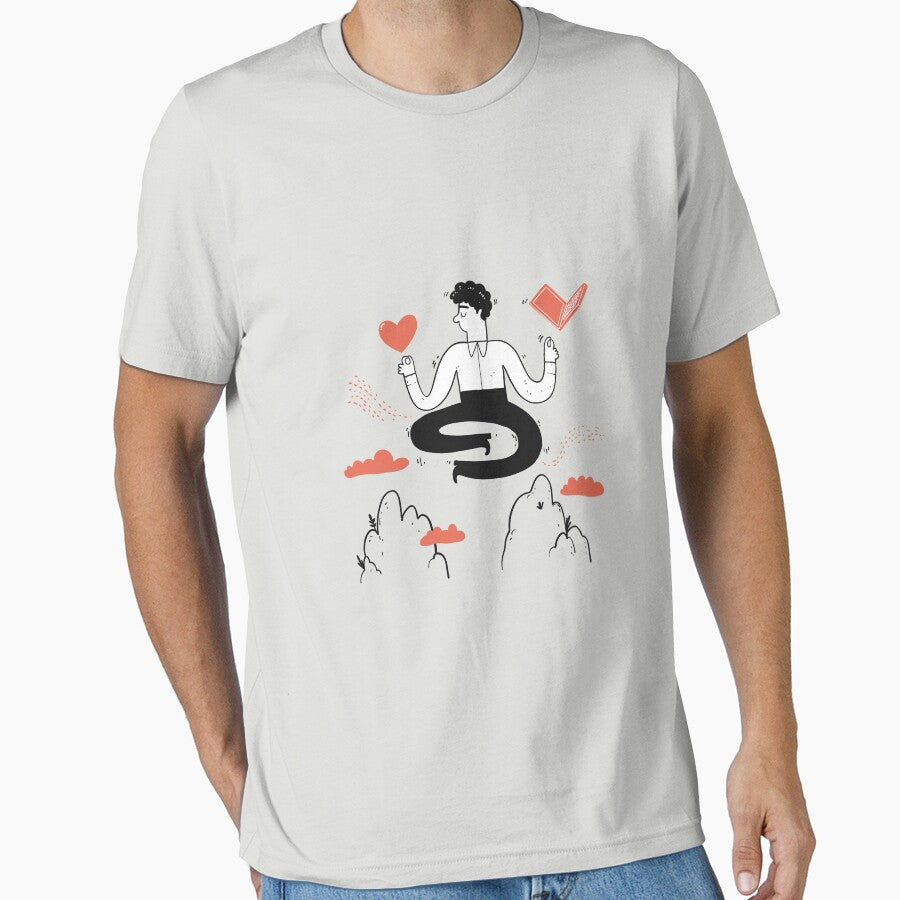 Business man relax by huza T-Shirts, Hoodie, Sweatshirt | BlankRebels.com (Image 1)