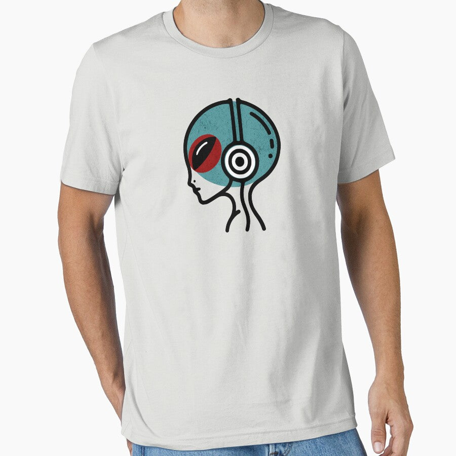 Alien Dj by Joy-Points T-Shirts, Hoodie, Sweatshirt | BlankRebels.com (Image 1)