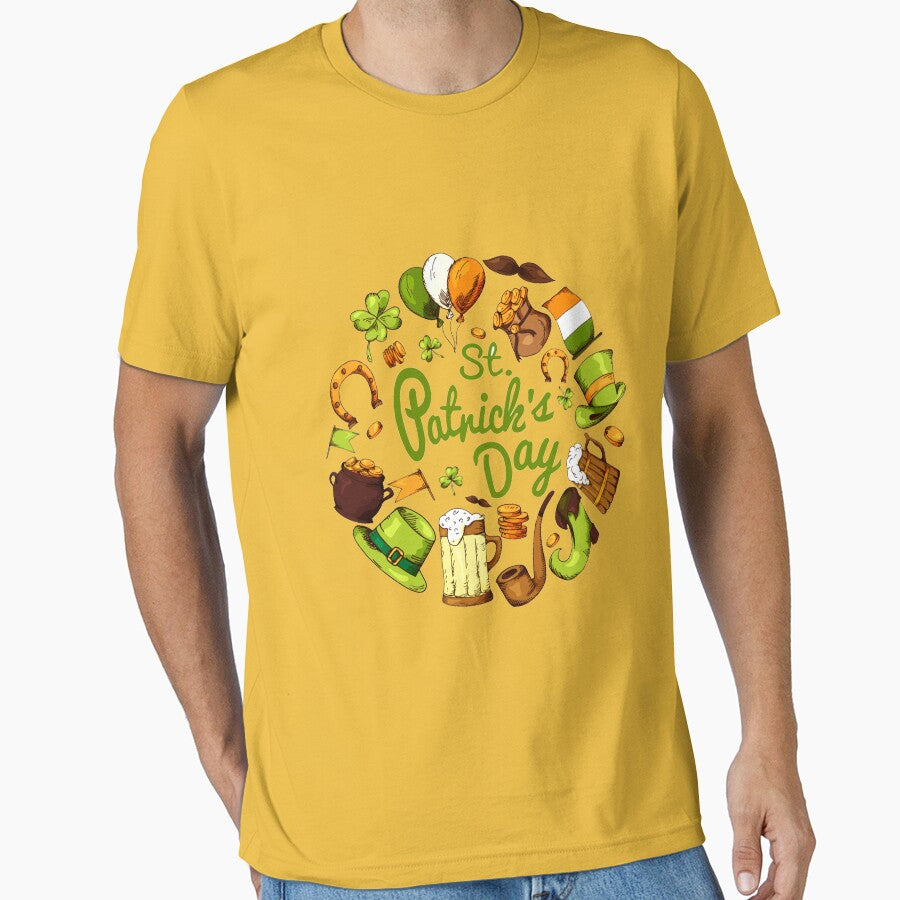 St. Patrick Day Collection 31 by MrLordFashions T-Shirts, Hoodie, Sweatshirt | BlankRebels.com (Image 1)