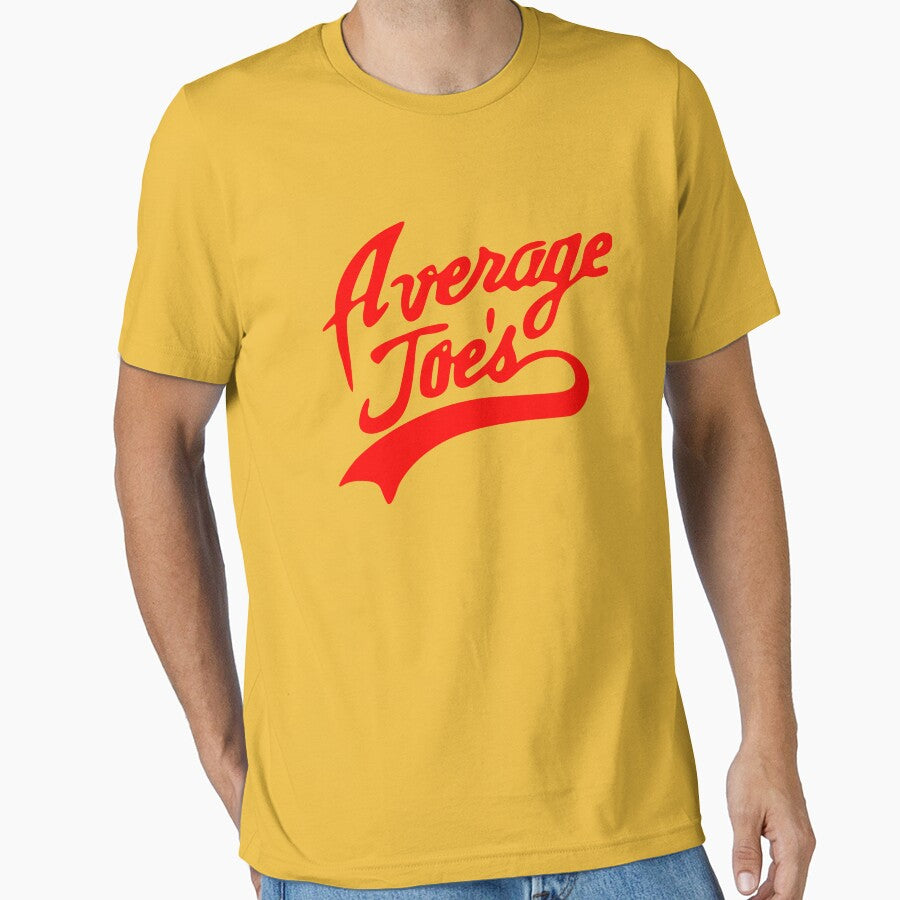 Dodgeball Average Joes by Bigfinz T-Shirts, Hoodie, Sweatshirt | BlankRebels.com (Image 1)