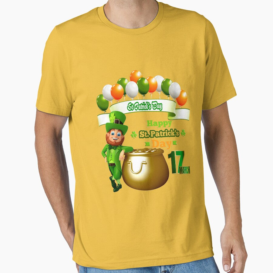 St. Patrick Day Collection 40 by MrLordFashions T-Shirts, Hoodie, Sweatshirt | BlankRebels.com (Image 1)