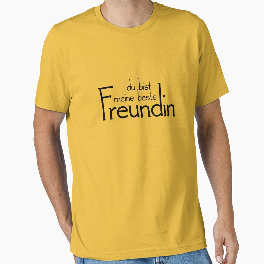 you're my best friend by OVMEngemann T-Shirts, Hoodie, Sweatshirt | BlankRebels.com (Image 1)