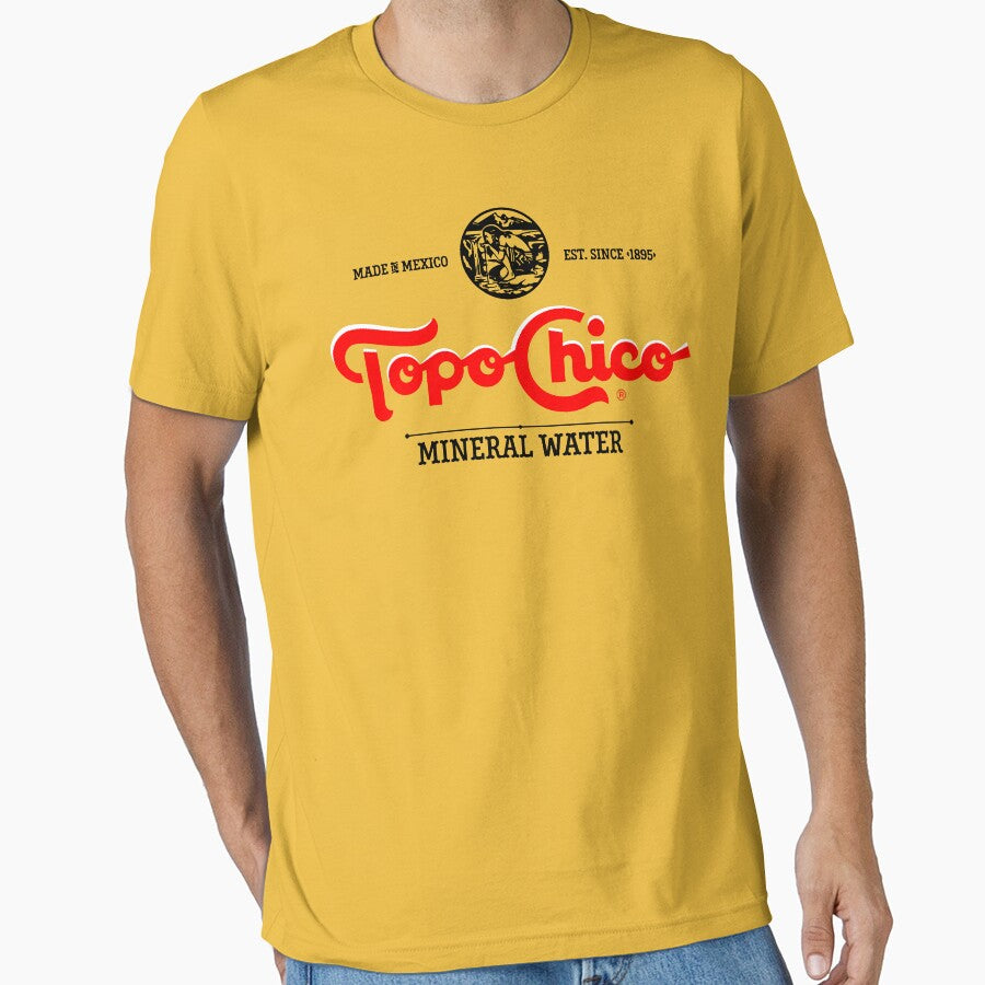 Topo Chico Label Design by ryanc1107 T-Shirts, Hoodie, Sweatshirt | BlankRebels.com (Image 1)