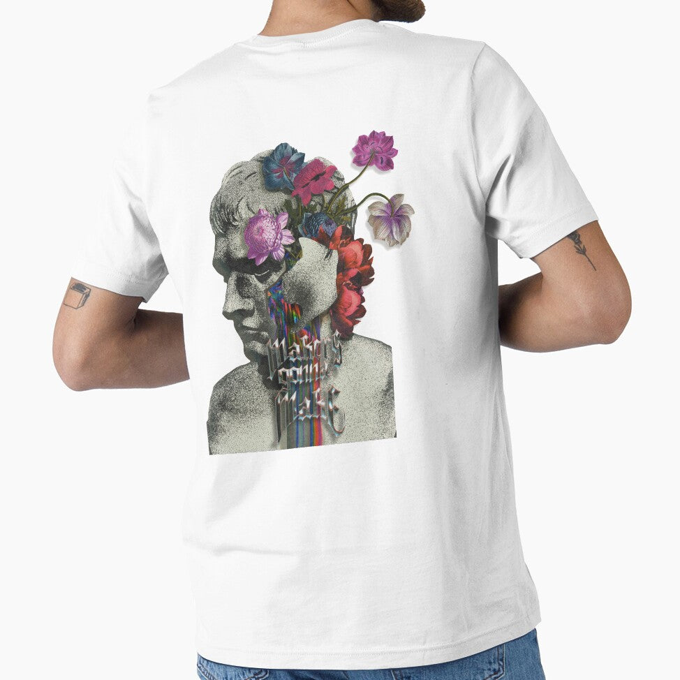 Streetwear Psychedelic Classic Statue by katarsisworks T-Shirts, Hoodie, Sweatshirt | BlankRebels.com (Image 1)