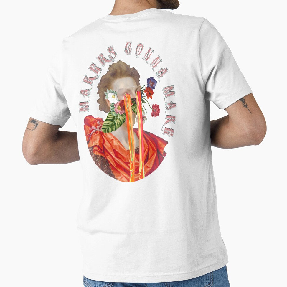 Streetwear Psychedelic Classic of Marcus Gheeraerts by katarsisworks T-Shirts, Hoodie, Sweatshirt | BlankRebels.com (Image 1)