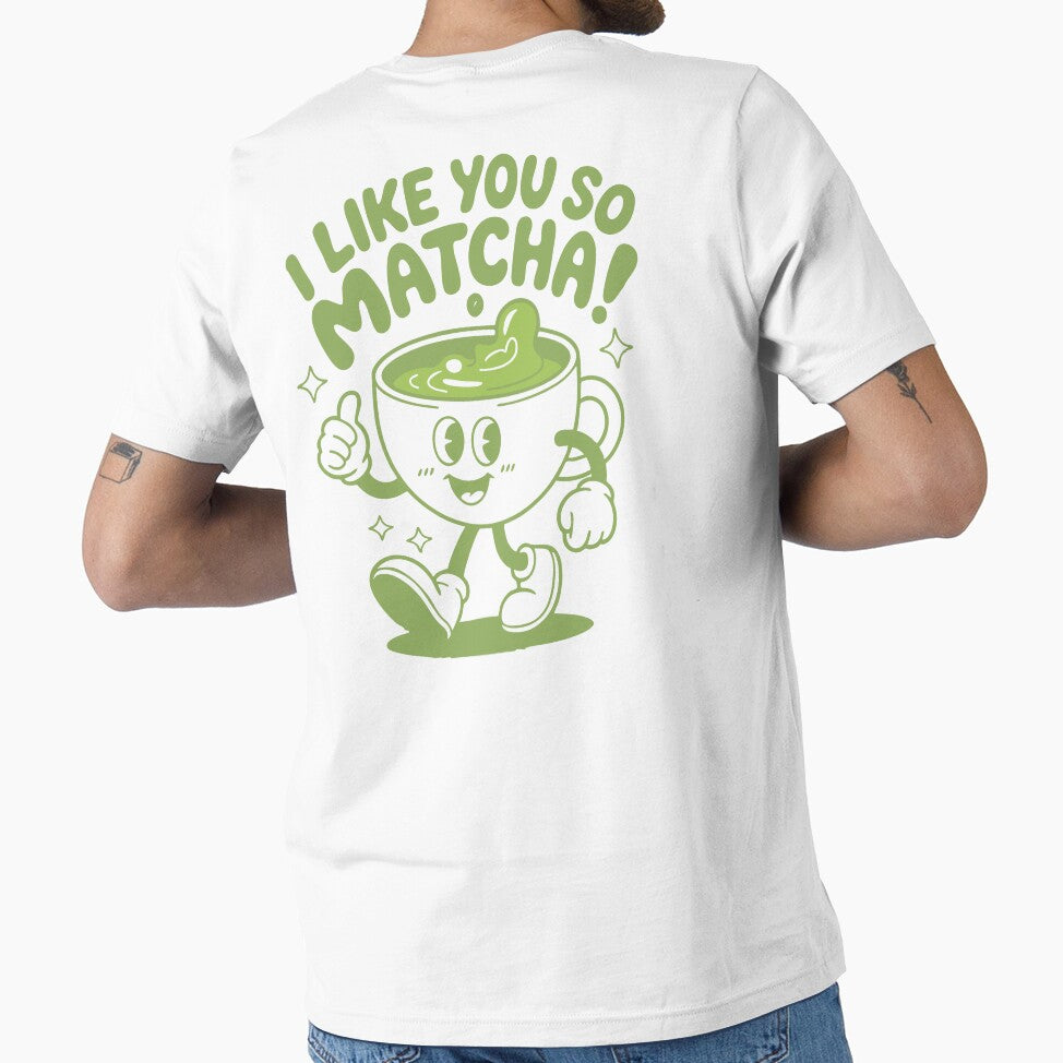 Matcha Cartoon Rubber hose animation by Mdozet
