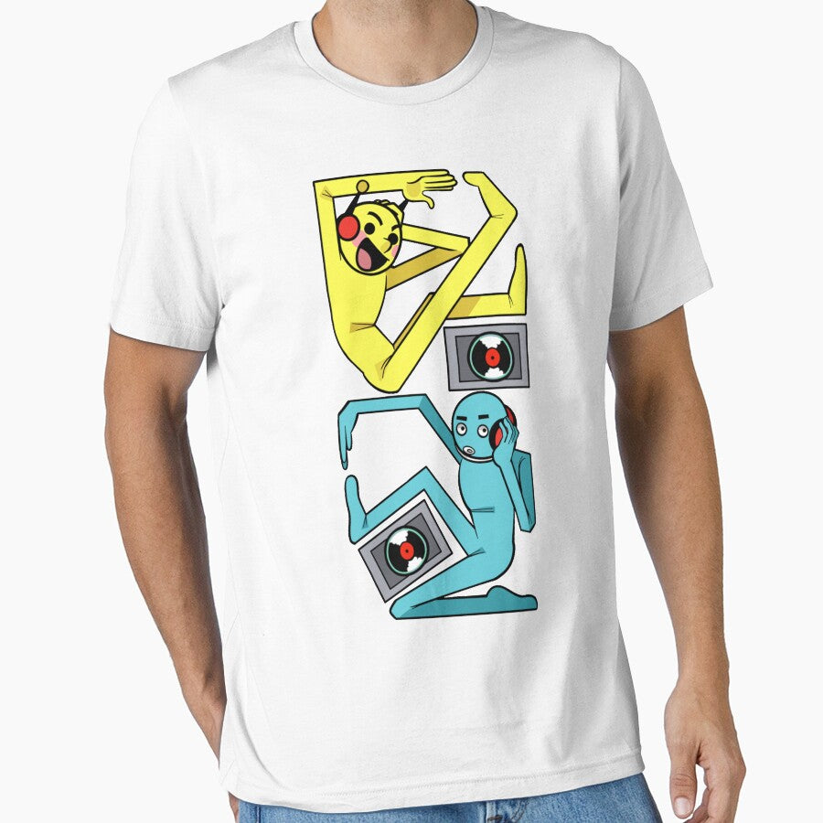 DJ Yellow and Student by cakedeezines T-Shirts, Hoodie, Sweatshirt | BlankRebels.com (Image 1)