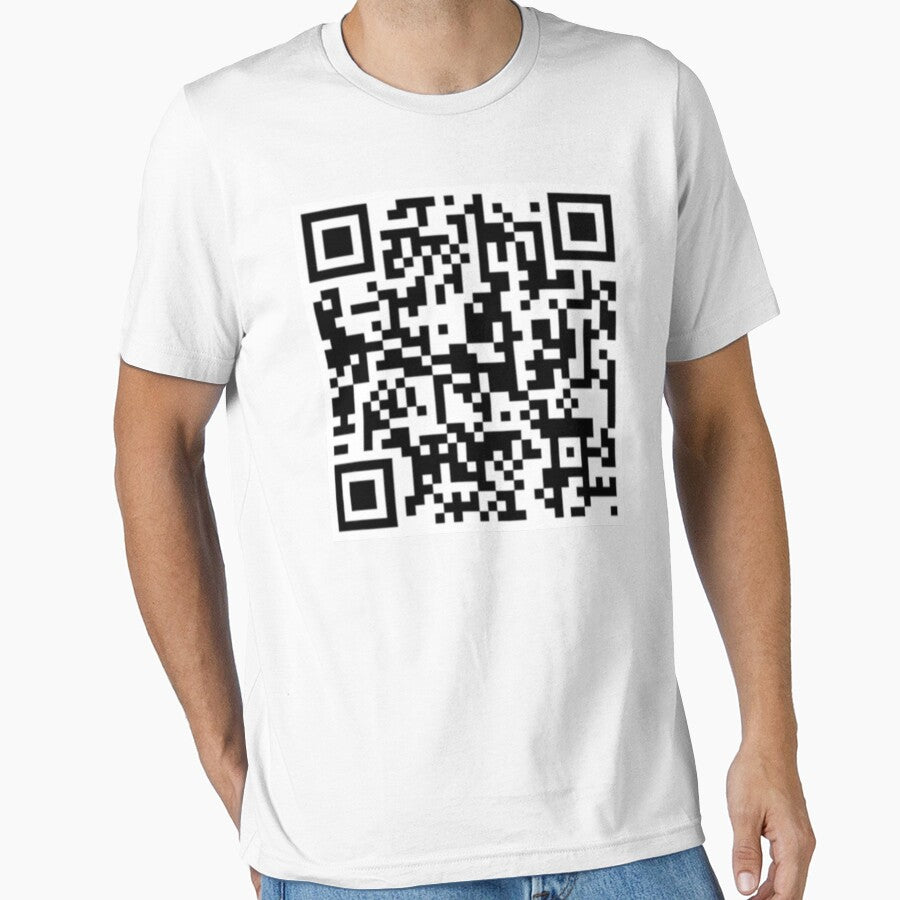 Rickroll QR Code by indydegrees1