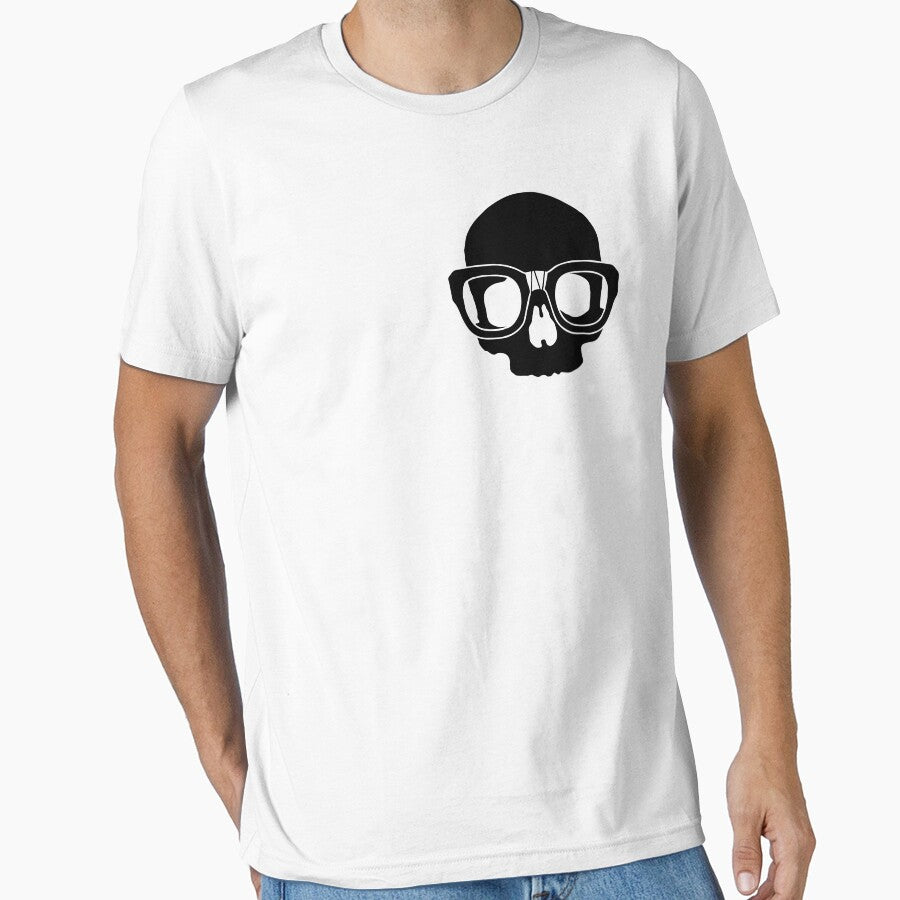 Inner Geek One Color Logo (Black) by innergeekdesign T-Shirts, Hoodie, Sweatshirt | BlankRebels.com (Image 1)