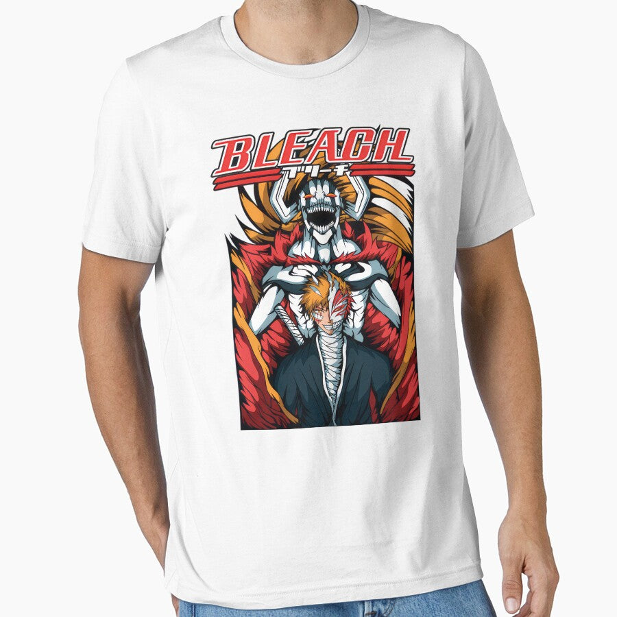 Echoes of the Afterworld: Bleach by vespira-motion T-Shirts, Hoodie, Sweatshirt | BlankRebels.com (Image 1)