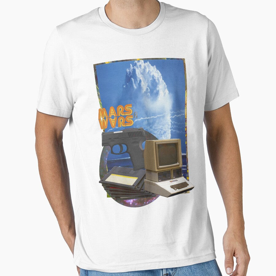 Data Space Wanted. by shadeprint T-Shirts, Hoodie, Sweatshirt | BlankRebels.com (Image 1)