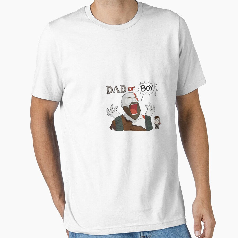 Dad of Boy 4094 by NathaniarenTan T-Shirts, Hoodie, Sweatshirt | BlankRebels.com (Image 1)