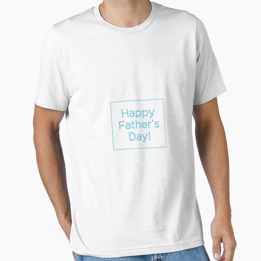Happy Fathers Day! by Masalla Ga T-Shirts, Hoodie, Sweatshirt | BlankRebels.com (Image 1)