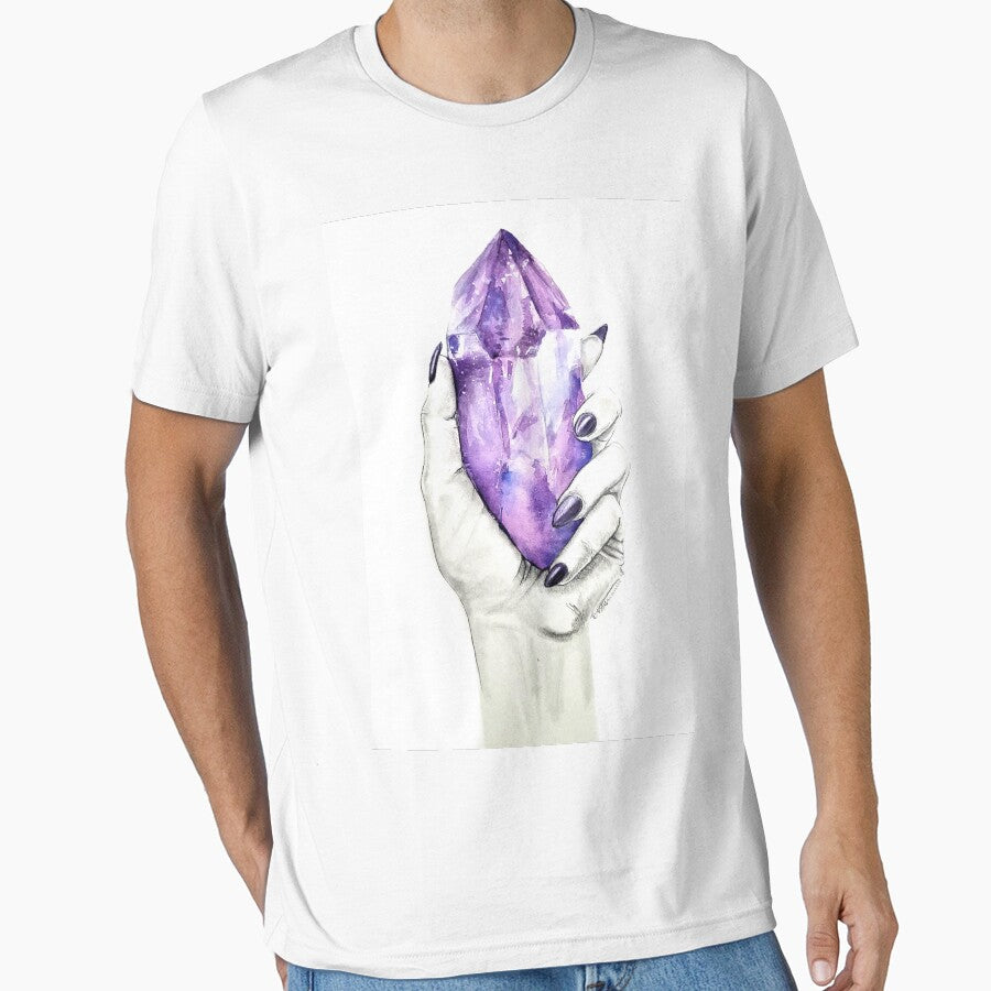 Crystalized by terigrimm T-Shirts, Hoodie, Sweatshirt | BlankRebels.com (Image 1)