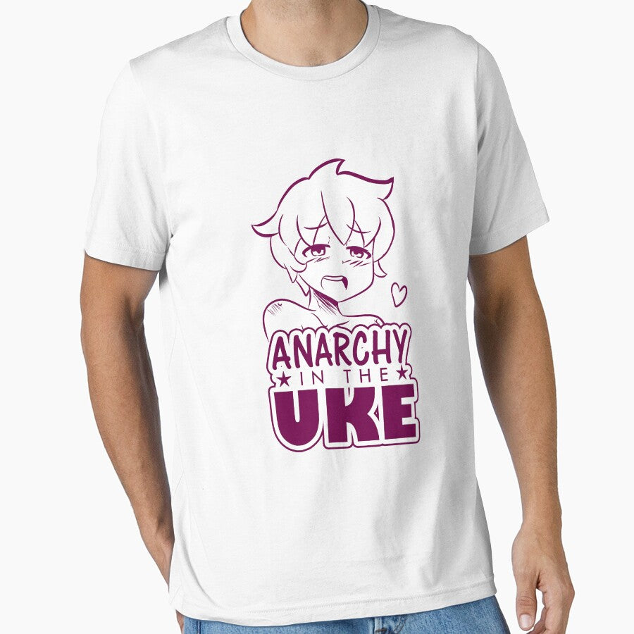 Anarchy In The Uke by rizkitsuneki T-Shirts, Hoodie, Sweatshirt | BlankRebels.com (Image 1)