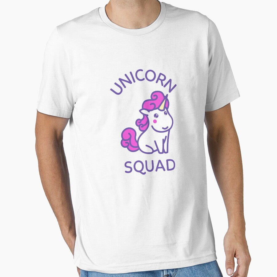 Cute Baby Unicorn Squad by TamGustam T-Shirts, Hoodie, Sweatshirt | BlankRebels.com (Image 1)